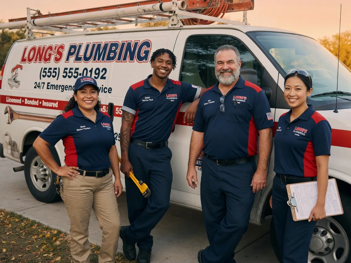 Leak Detection company in Cades, SC